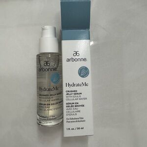 Arbonne HydrateMe Crushed Jelly Serum
